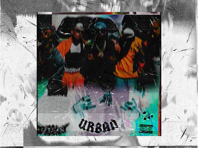 Urban concept cover art 🥏🥏🥏🥏