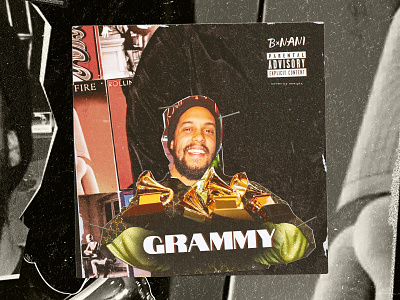 Cover art for Bxnani - Grammy 🏆🏆🏆🏆