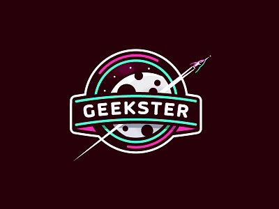 Geekster bookstore geek planet rocket space