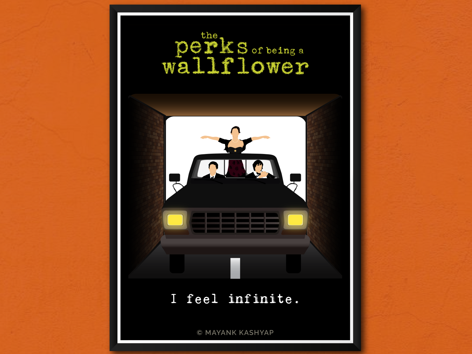 The Perks of Being a Wallflower Wallpaper HD Download