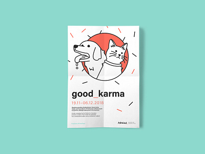 Good Karma poster