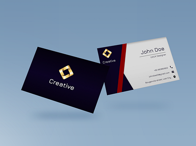 bussiness card design