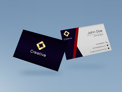 bussiness card