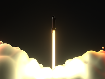 3D Rocket