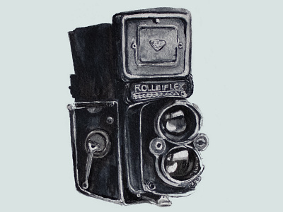 Vintage Camera