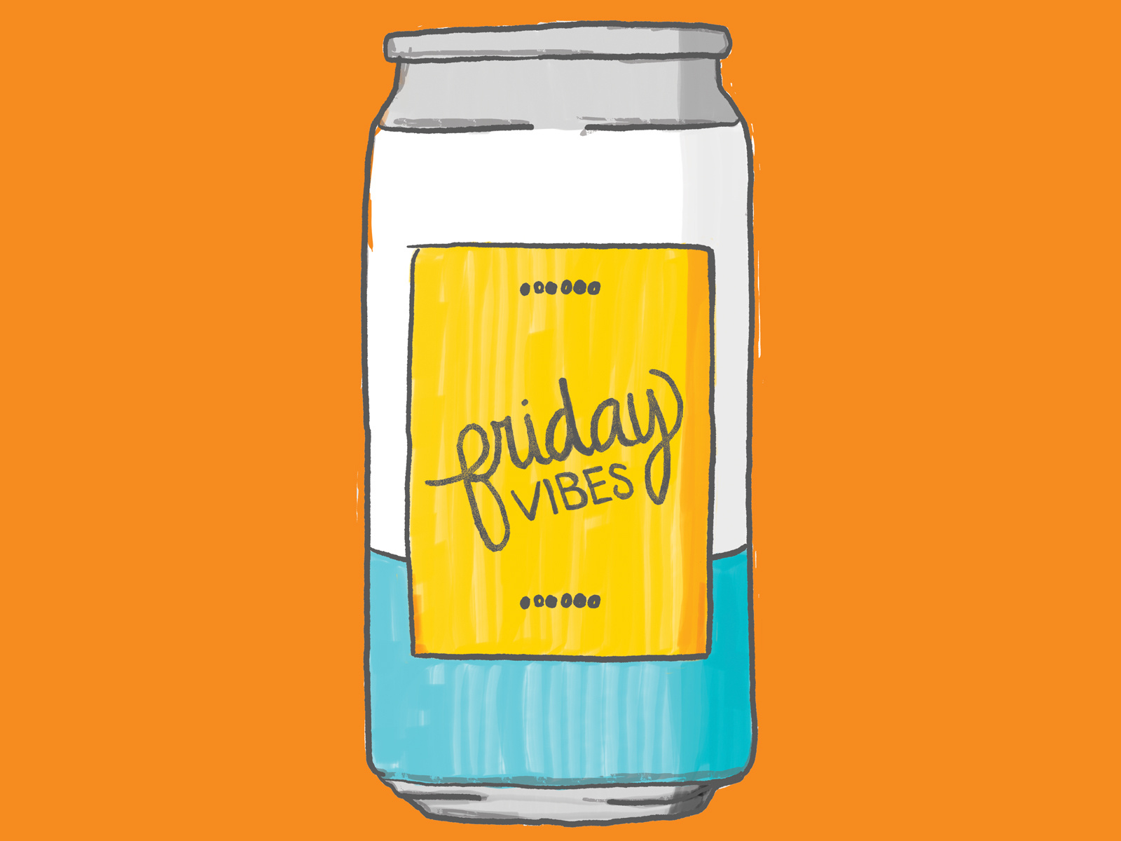 illustration-friday-vibes-by-stacie-gregory-on-dribbble