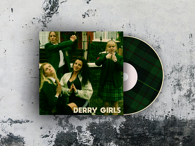 Derry Girls Album
