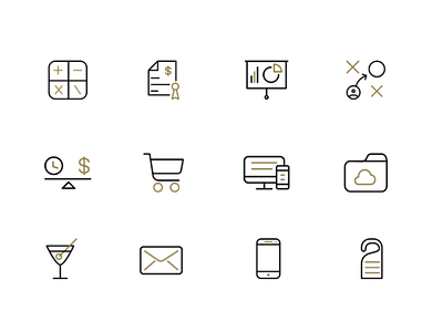 Icons Vipul Dayal branding design icons icon icon design iconography icons minimal
