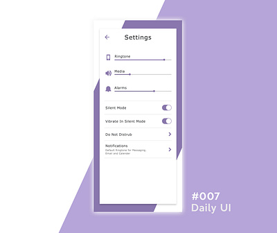 Daily_UI 7 of 100 #dailyui #007 adobe photoshop adobe xd app dailyui design mobile ui ux