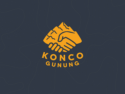 Konco Gunung