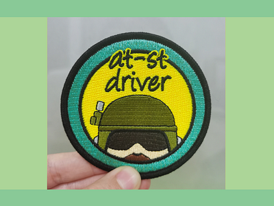 at-st driver patch