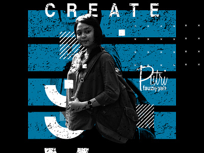 Create poster.