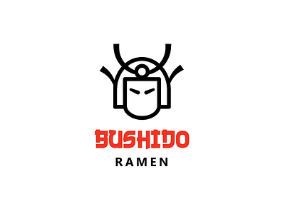 BUSHIDO restaurant contrast project