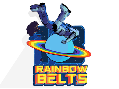 Rainbow Belts 13