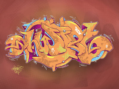 iPad Pro sketching digital writing drawing graffiti ipad pro procreate procreate app wildstyle