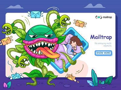 Mailtrap Banner redesign