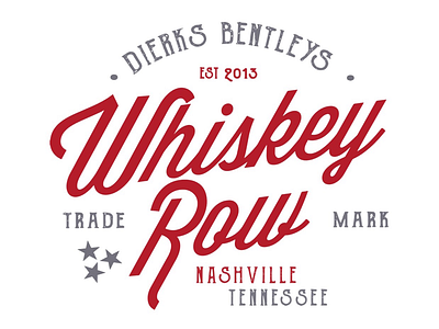 Whiskey Row Nashville