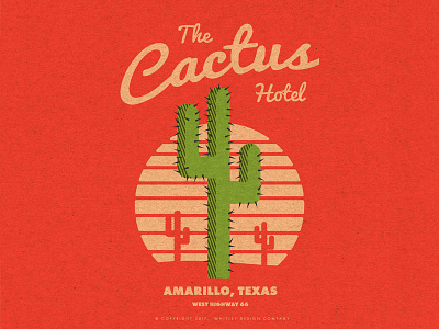 The Fabulous Cactus Hotel