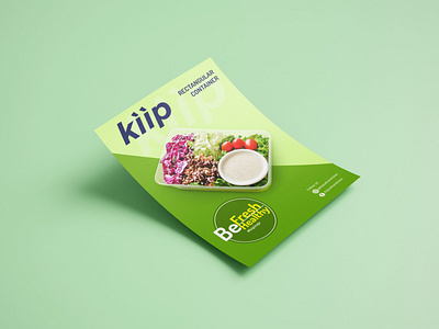 flyer single kiip branding branding design brochure brochure design design flyer flyer design flyer template illustration poster design