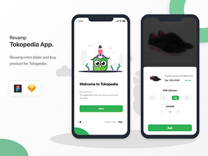 Tokopedia designs, themes, templates and downloadable graphic elements