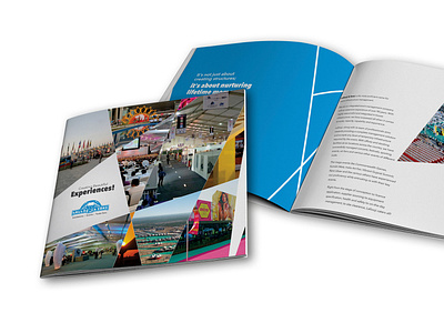 Brochure Design branding brochure print design