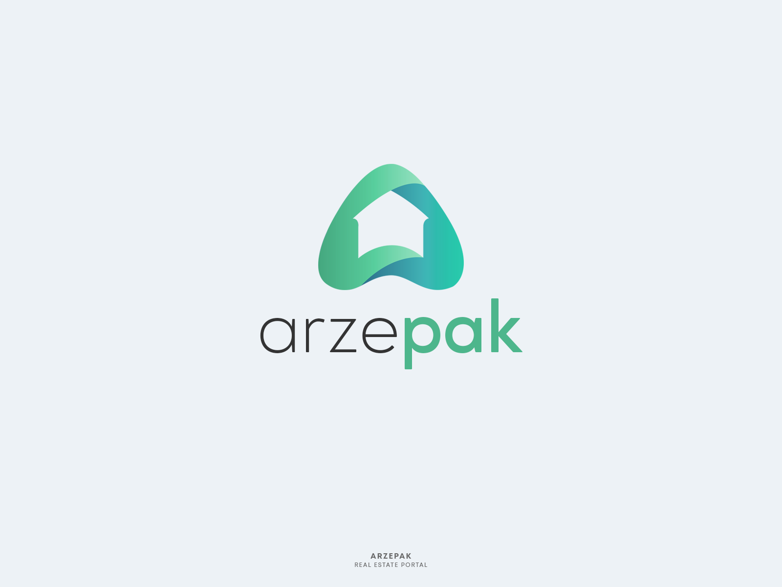 Arzepak Logo by Wahab Ali on Dribbble