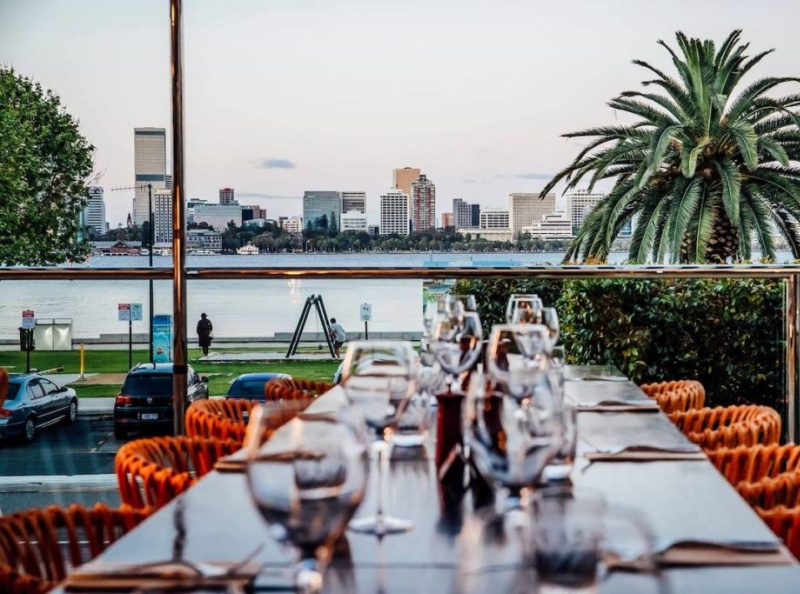 14 Of The Best Group Dinner Spots Around Perth by Luke Whelan on Dribbble