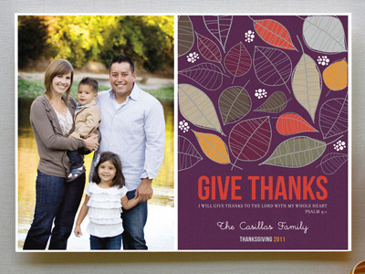 Give Thanks Thanksgiving Cards card fall stationery thanksgiving