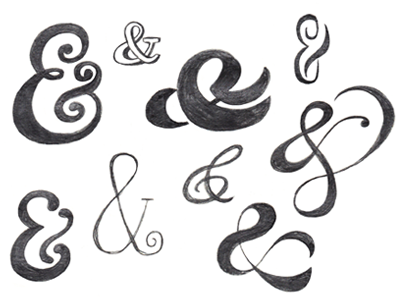 Ampersketch