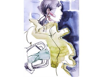 fashion illustration