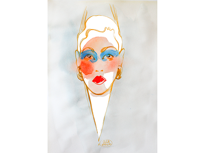 fashion illustration