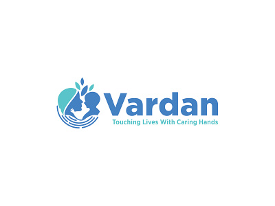 Vardan hospital logo design brand book grid brand identity branding design logo logo branding logo design logo mark design logo symbol master brand family