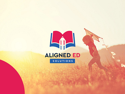 Logo Design :: Aligned ED