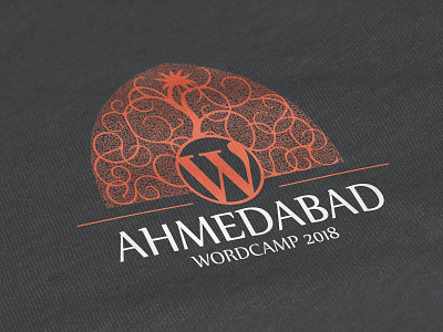 Ahmedabad WordCamp 2018 – Branding
