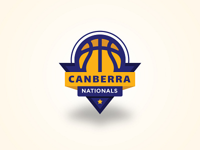 Canberra National Logo Design1 brand identity branding design illustration logo logo branding vector