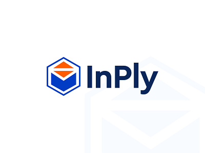 InPly Logo Design