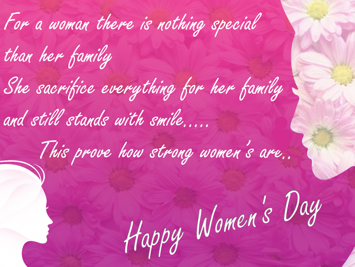 Happy Women's Day | Odeta Rose by Odeta Rose on Dribbble
