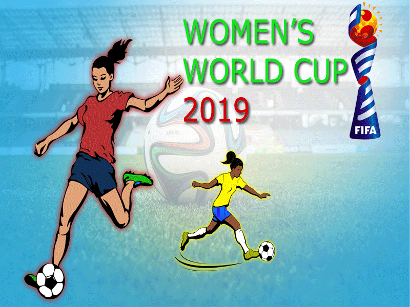 FIFA Women's World Cup 2019 fifaworldcup football odeta rose sport worldcup