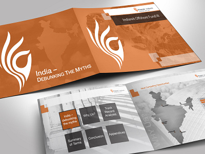 Brochure Mockup