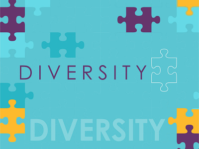 Diversity Concept branding creative design theme