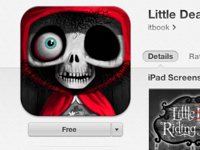 FOR FREE TODAY! free apps little dead riding hood