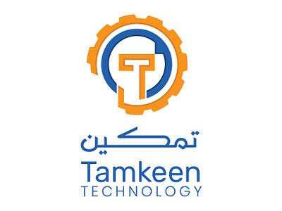 Tamkeen(Logo) logo logo design