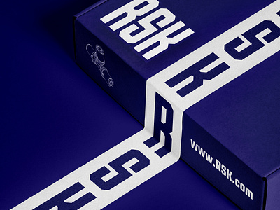 RSK Visual Identity Design