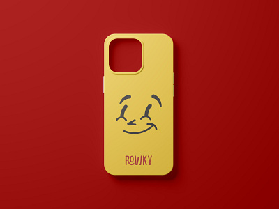 Rowky Visual Identity Design 30s animation animation branding design graphic design logo mascot nostalgic visual identity