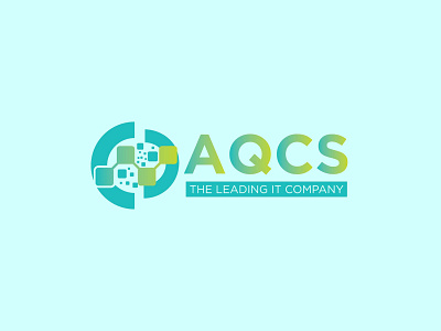 AQCS art branding design illustration illustrator lettering logo type typography vector