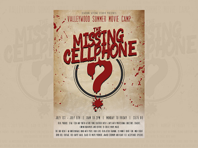 The Missing Cellphone