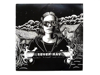 Album Art - Fever Ray