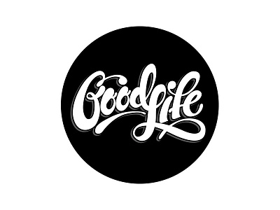 Goodlife Logotype logotype