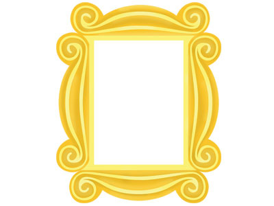 Free Free 345 Friends Picture Frame Svg Free SVG PNG EPS DXF File