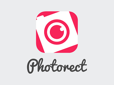 Photorect App Icon